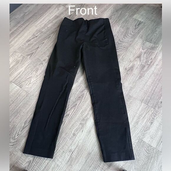 MADEWELL Fraser stretch slim pants - Picture 2 of 4